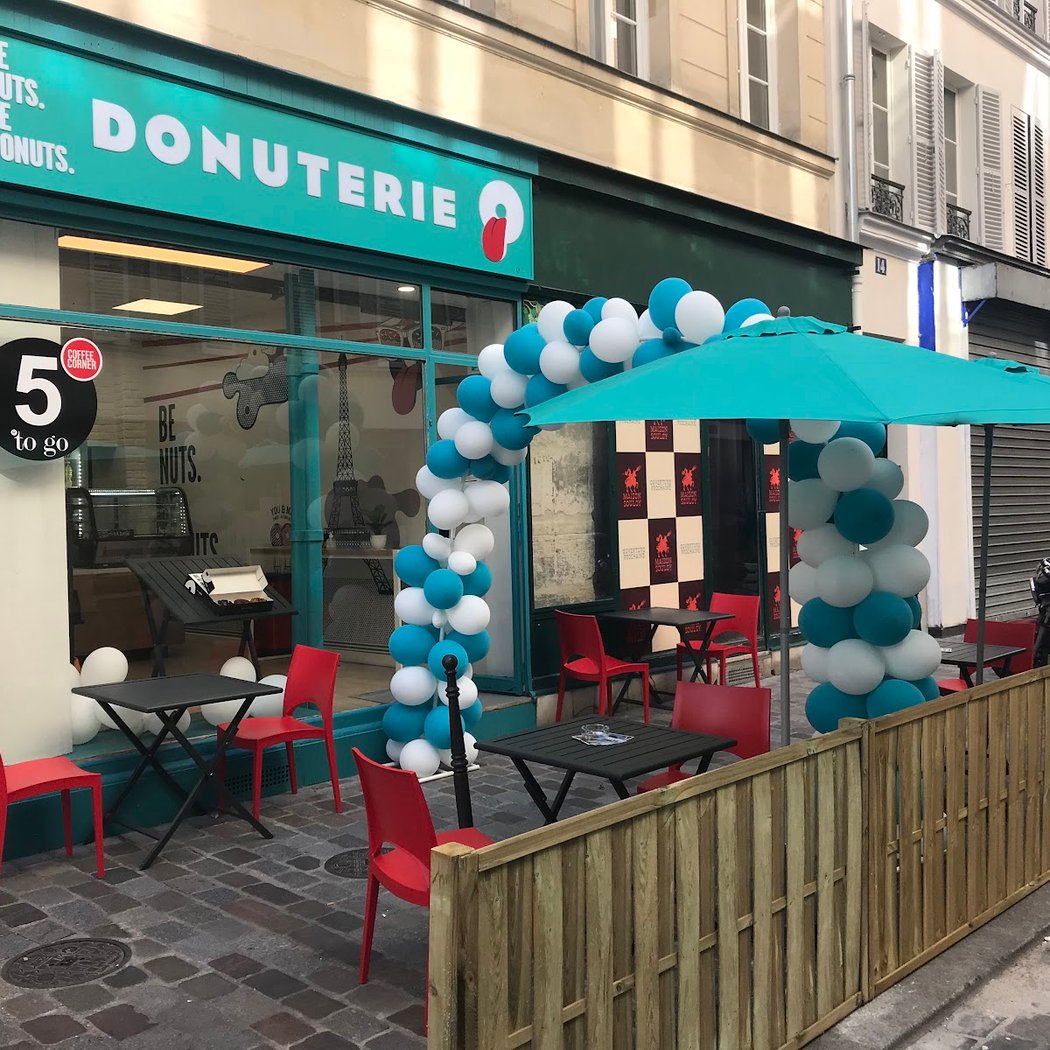 Donuterie Paris 12ème 3